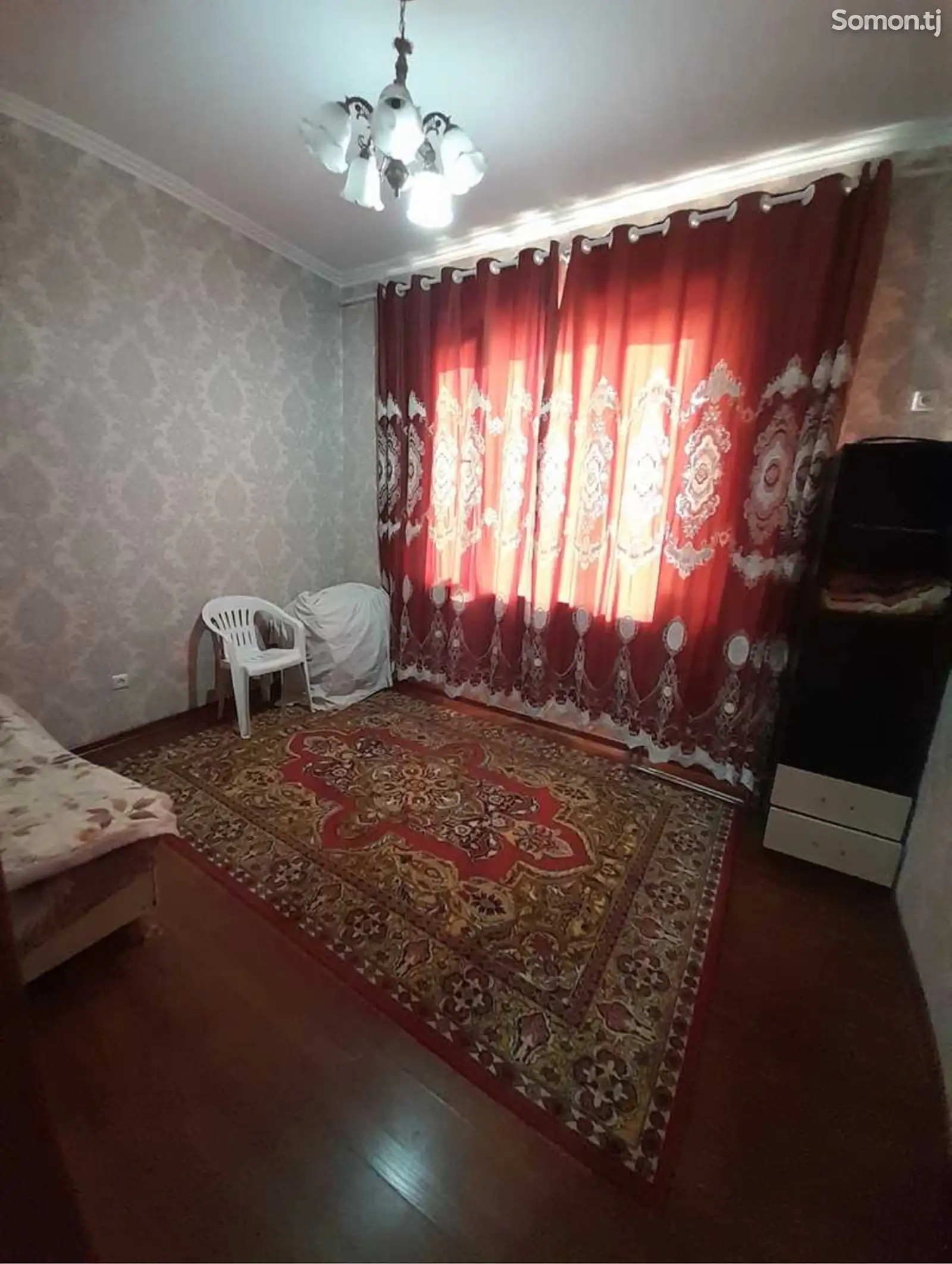 1-комн. квартира, 7 этаж, 40 м², Сино-1