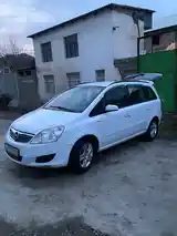 Opel Zafira, 2008-3