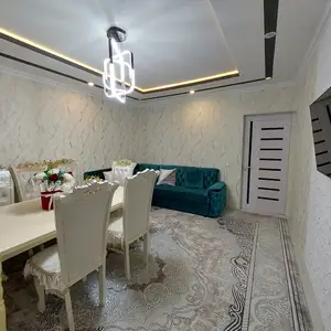 2-комн. квартира, 8 этаж, 54м², Оазис