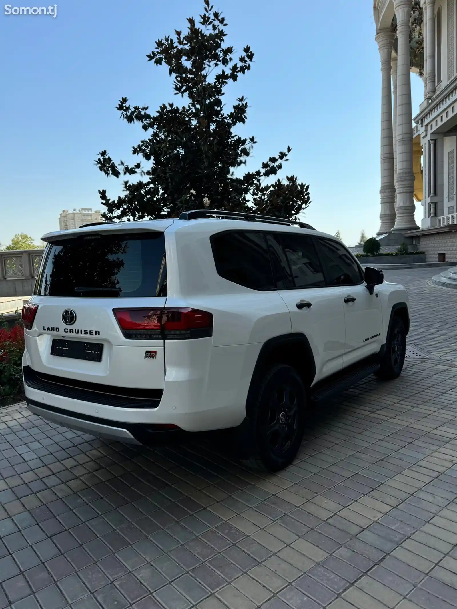 Toyota Land Cruiser, 2023-3