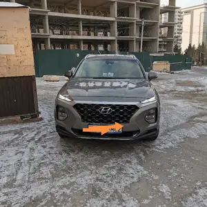 Hyundai Santa Fe, 2018