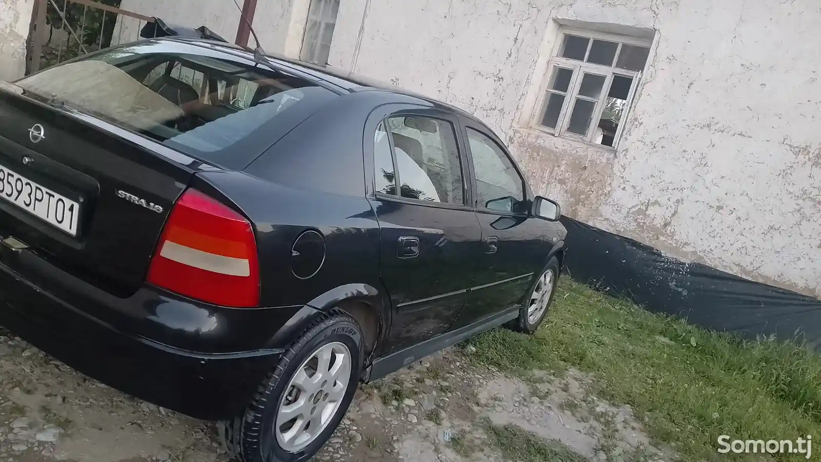 Opel Astra G, 2002-2