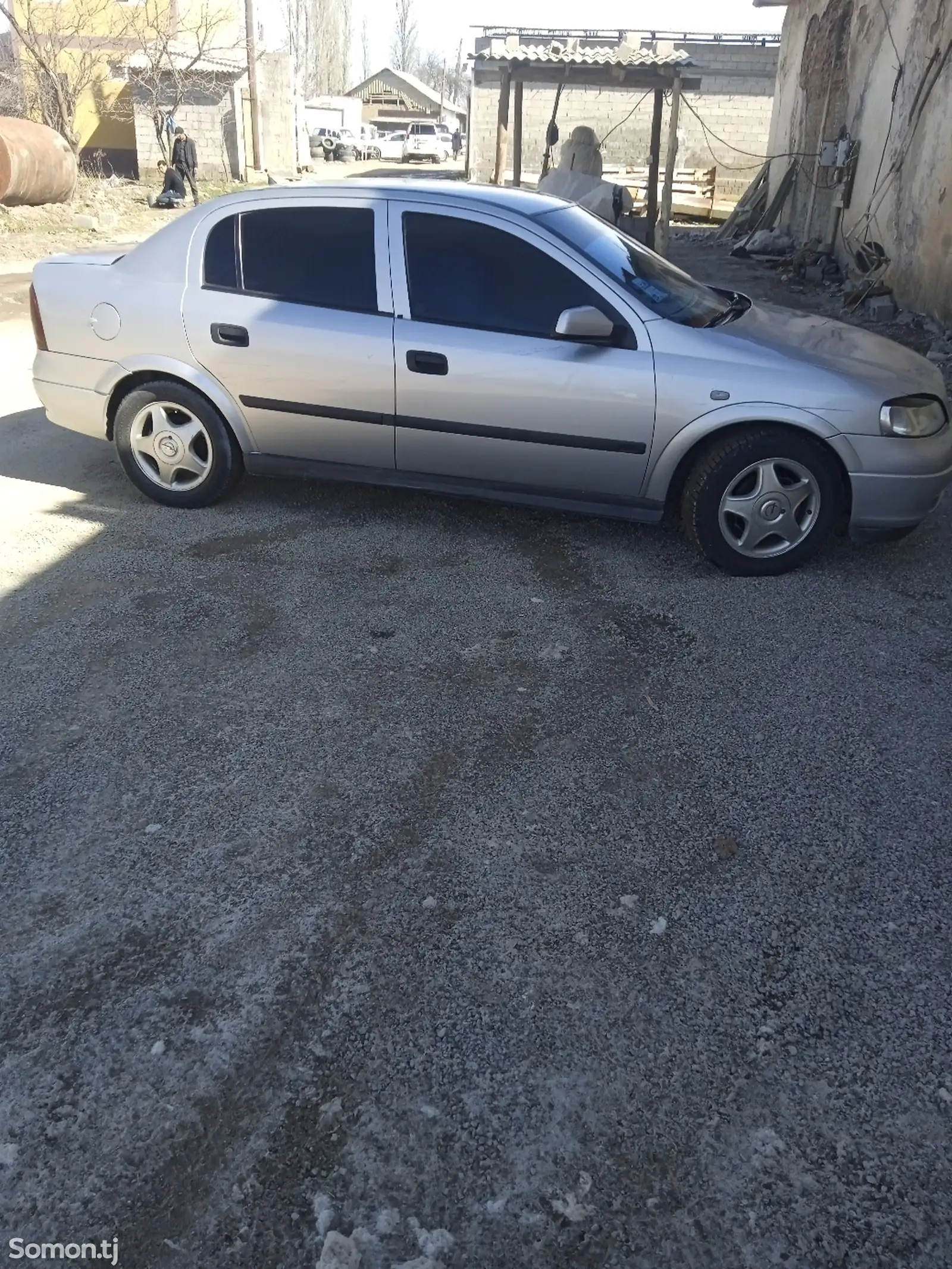 Opel Astra J, 1999-1