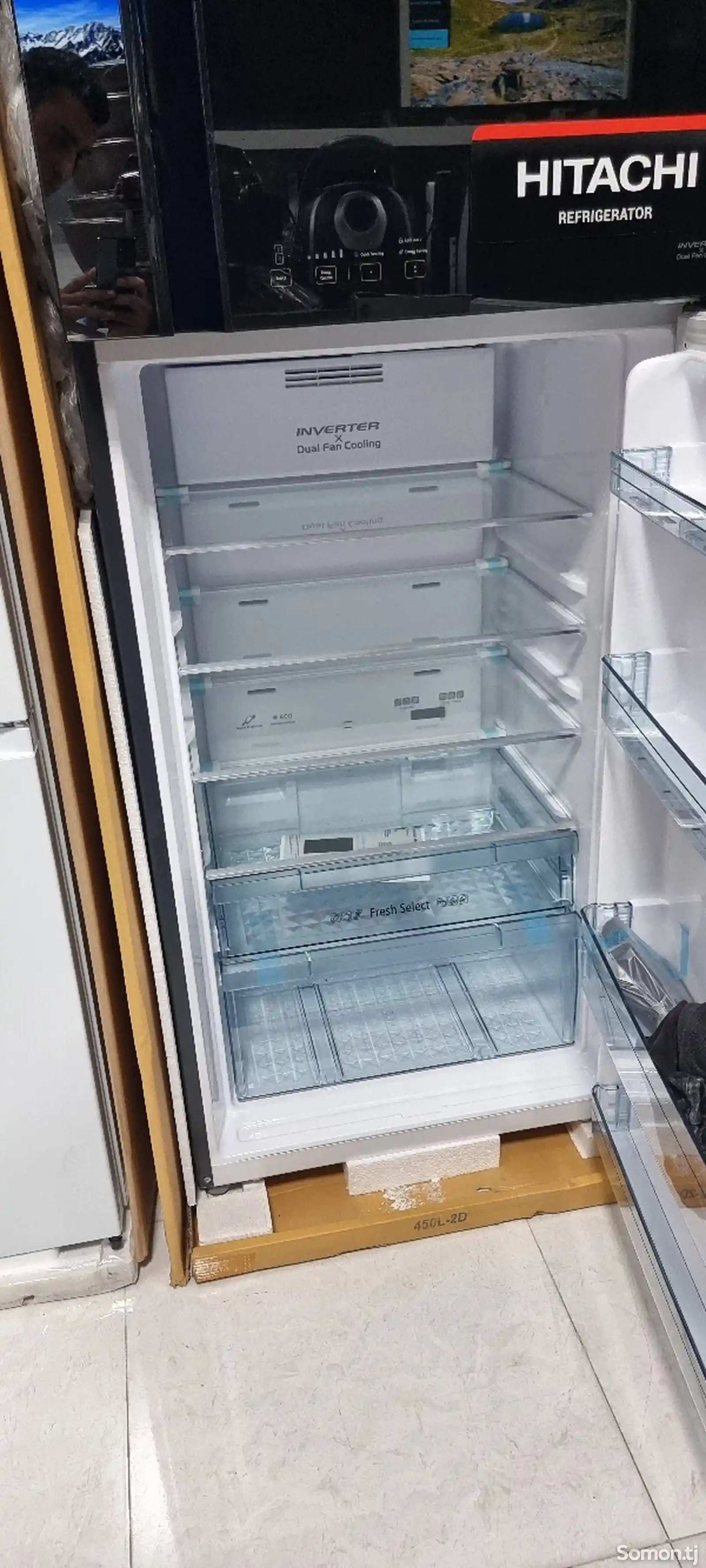 Холодильники Hitachi-2