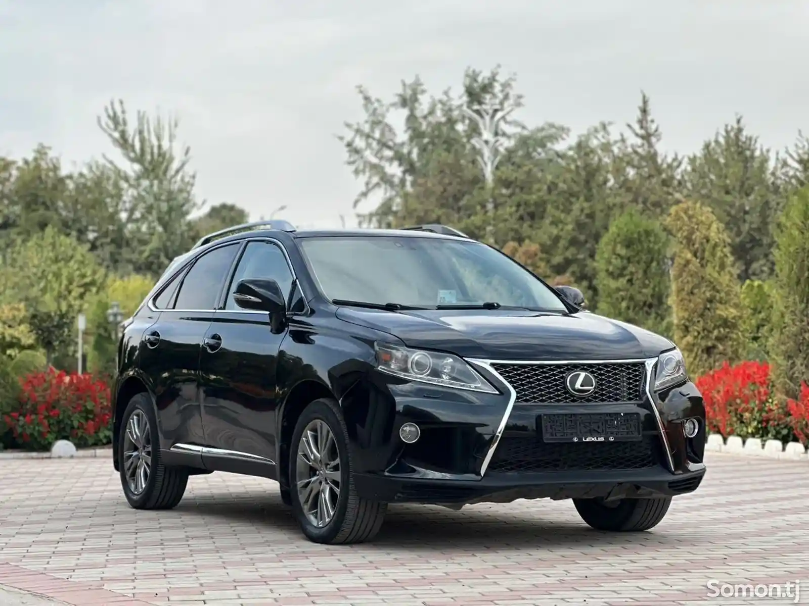 Lexus RX series, 2013-2