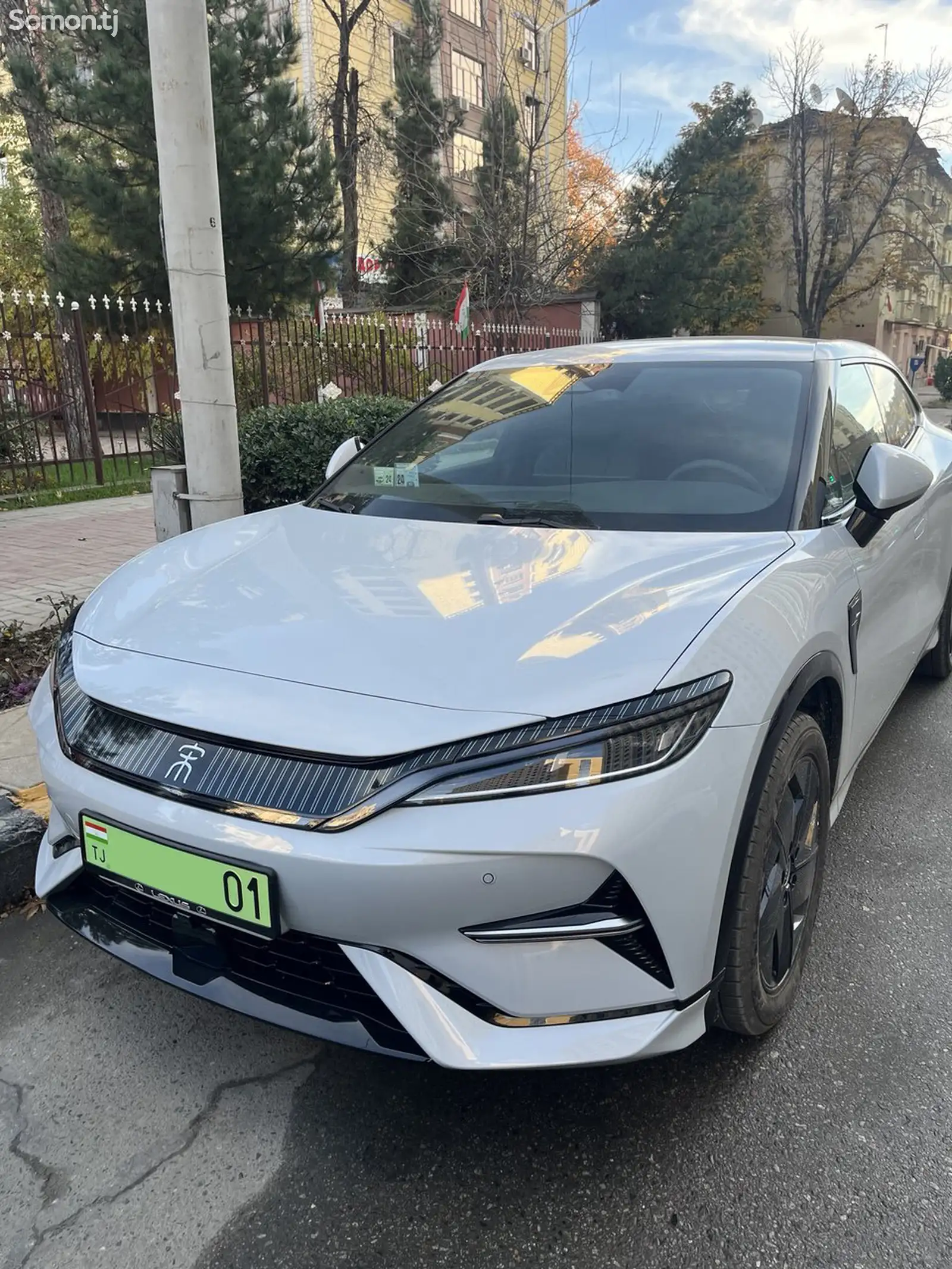 BYD Song, 2024-1