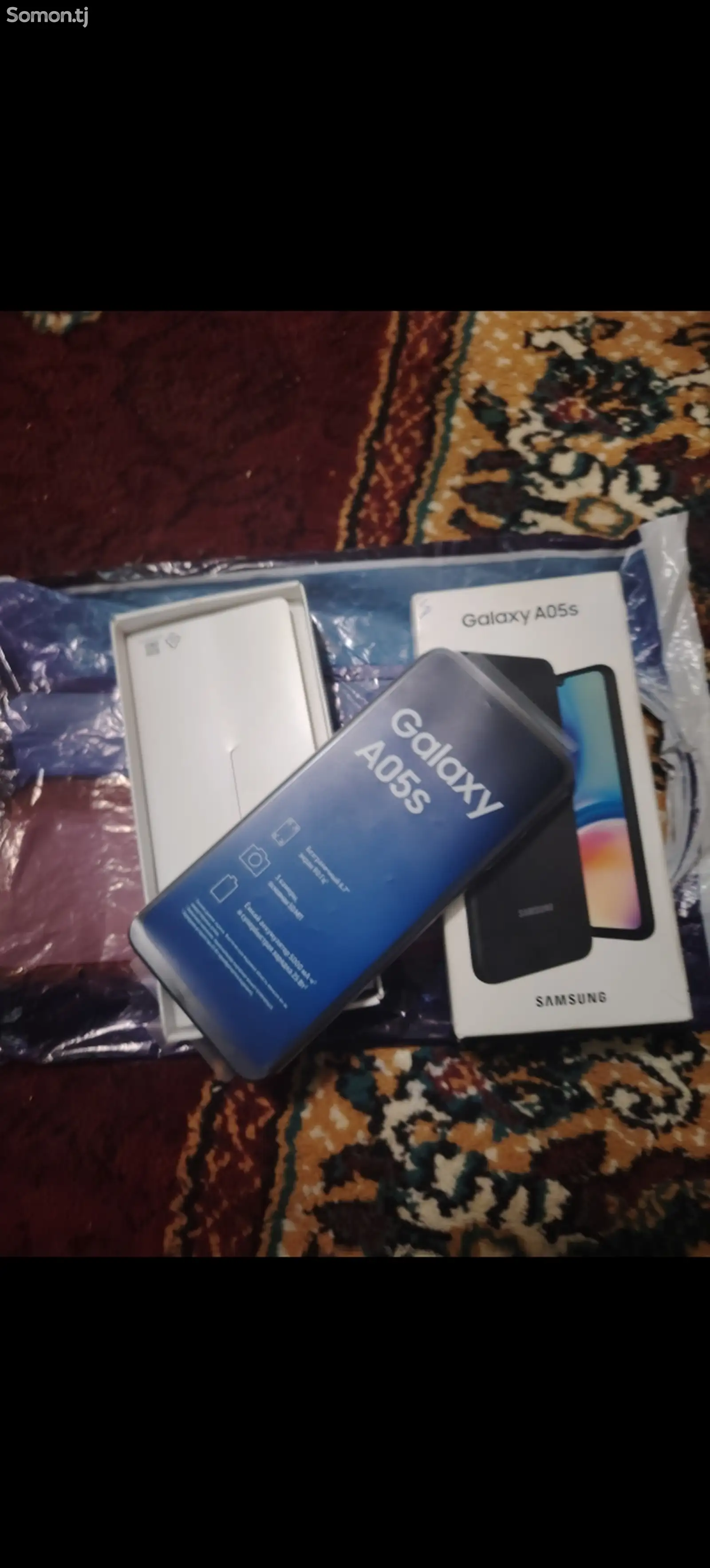 Samsung Galaxy A05S-1