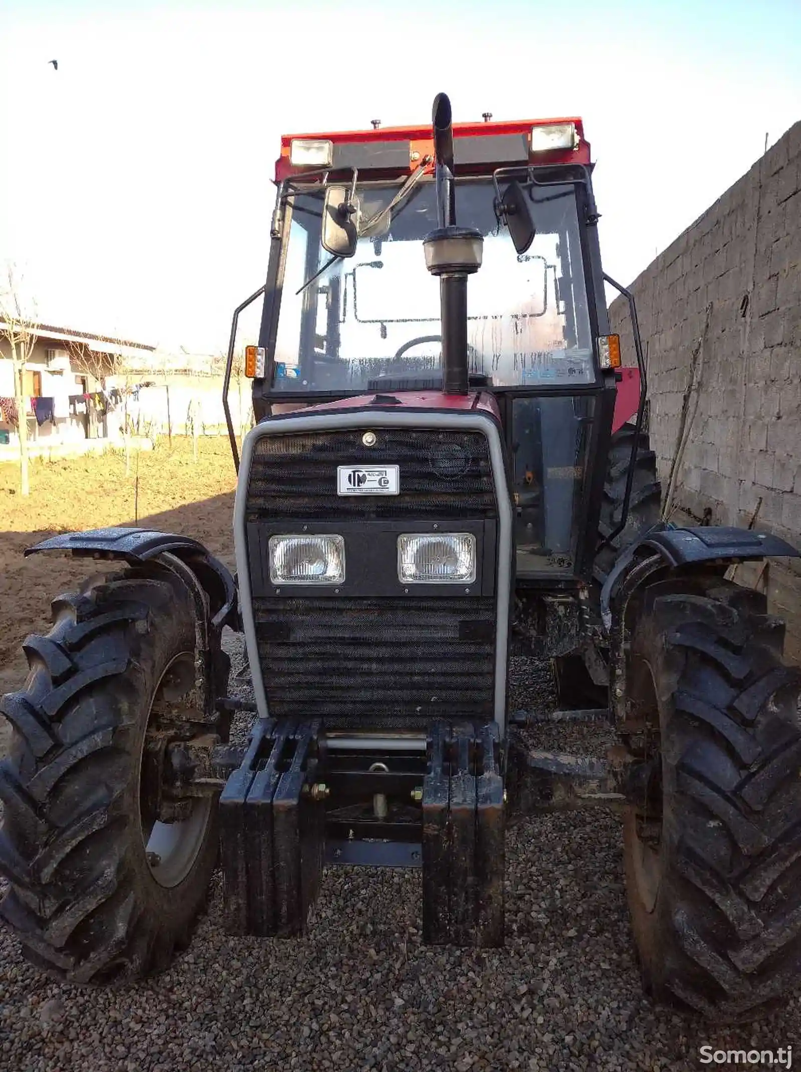 Трактор, 2022-1