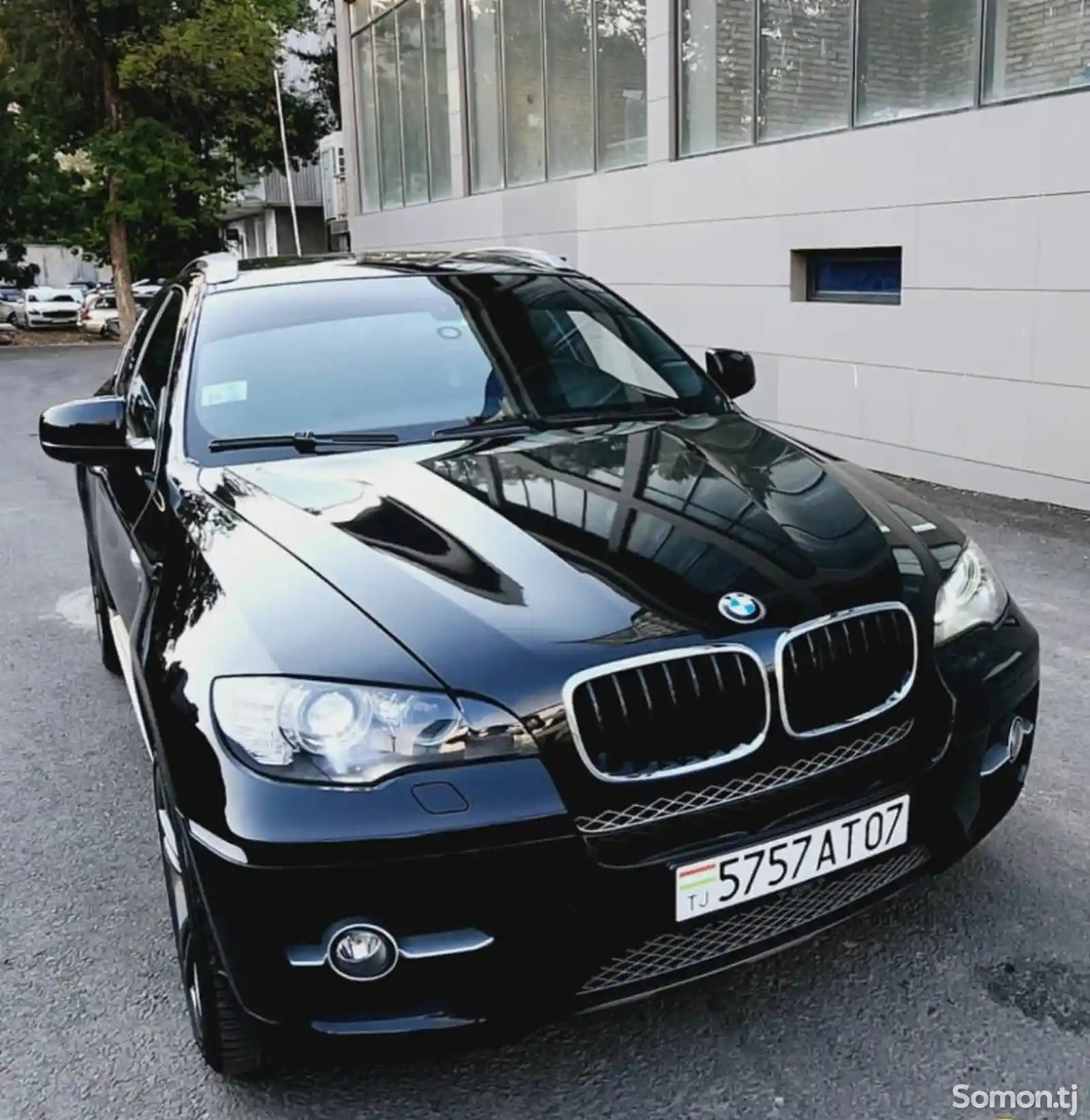 BMW X6, 2011-1