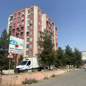 2-комн. квартира, 5 этаж, 70м², 112 мкр пеши садики олуча