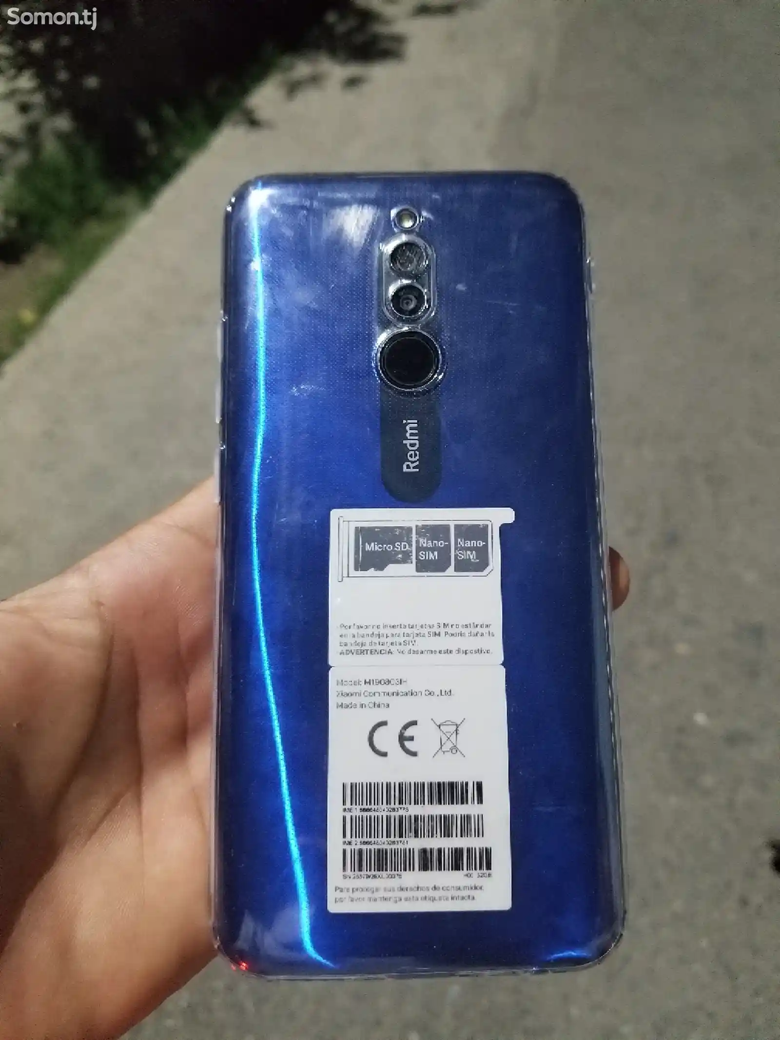 Xiaomi Redmi 8-1