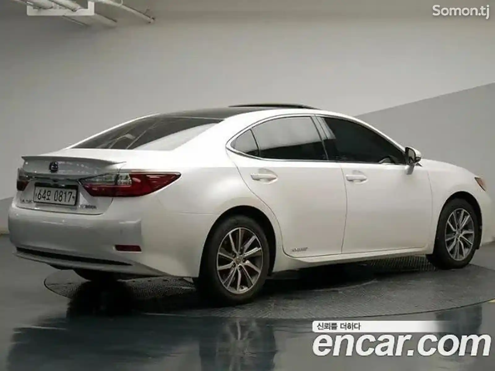 Lexus ES series, 2016-5