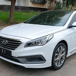 Hyundai Sonata, 2015