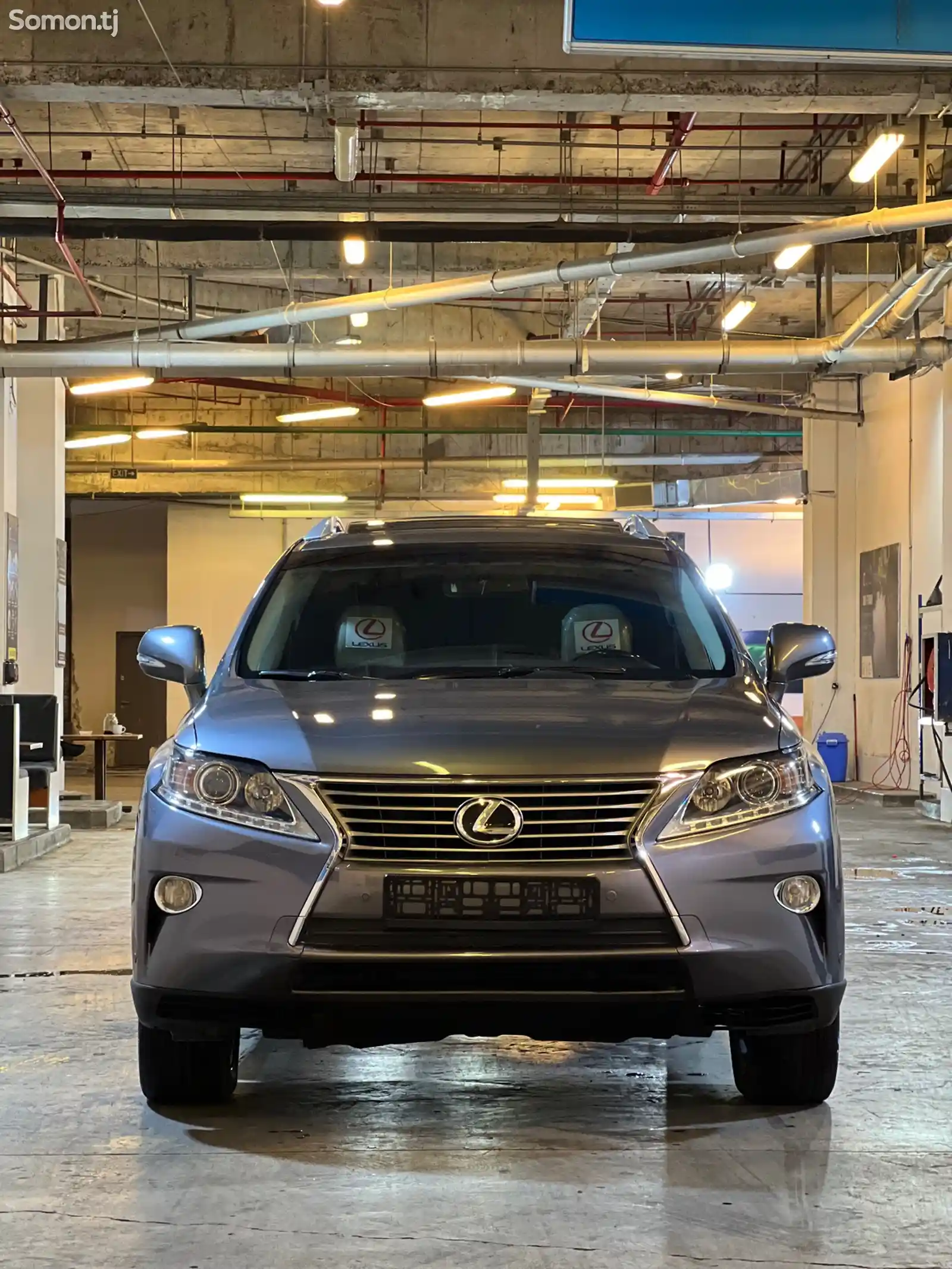 Lexus RX series, 2014-1