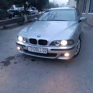 BMW 5 series, 1999