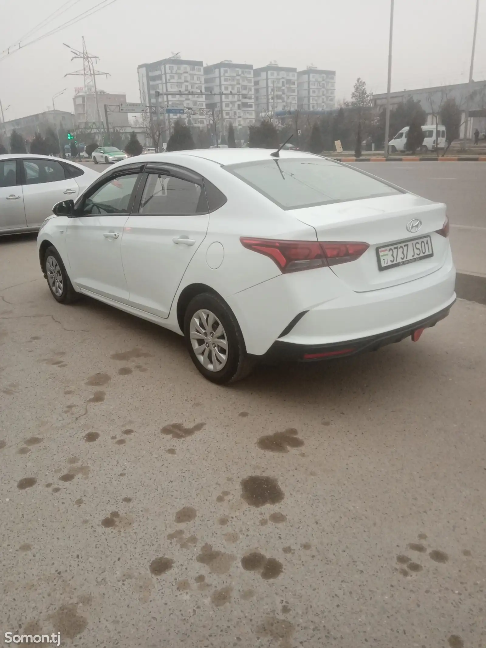 Hyundai Accent, 2021-1