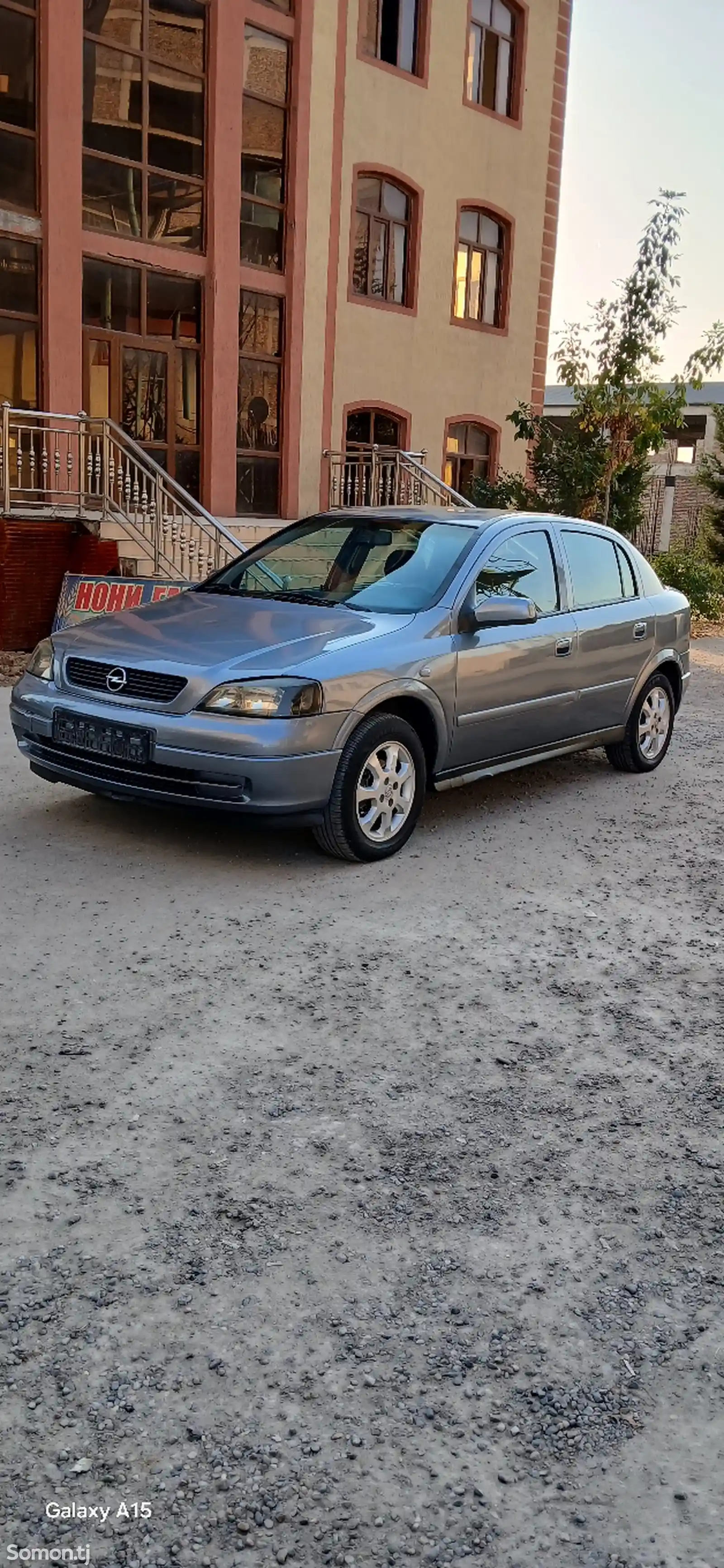 Opel Astra G, 2003-1