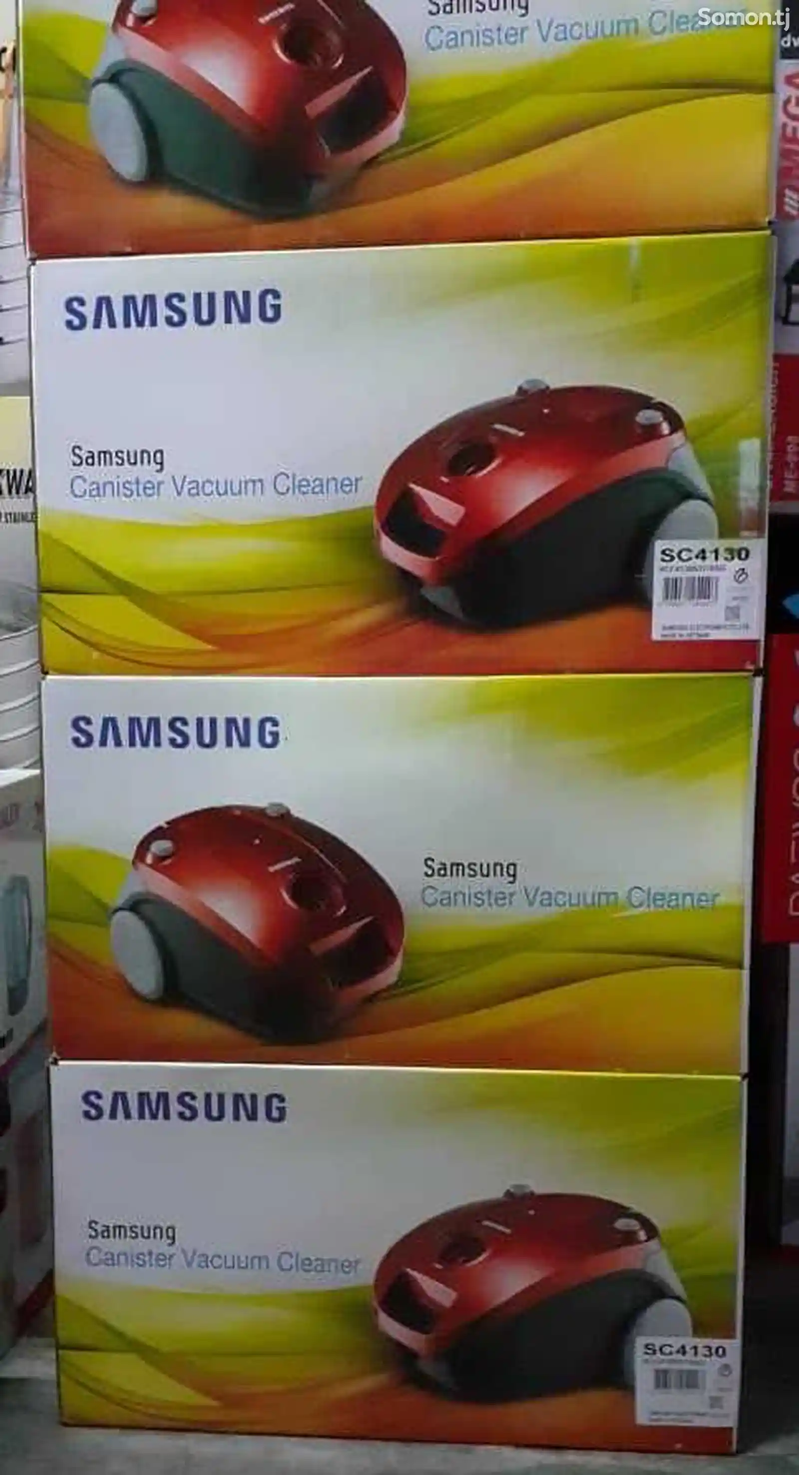 Пылесос Samsung sc4130