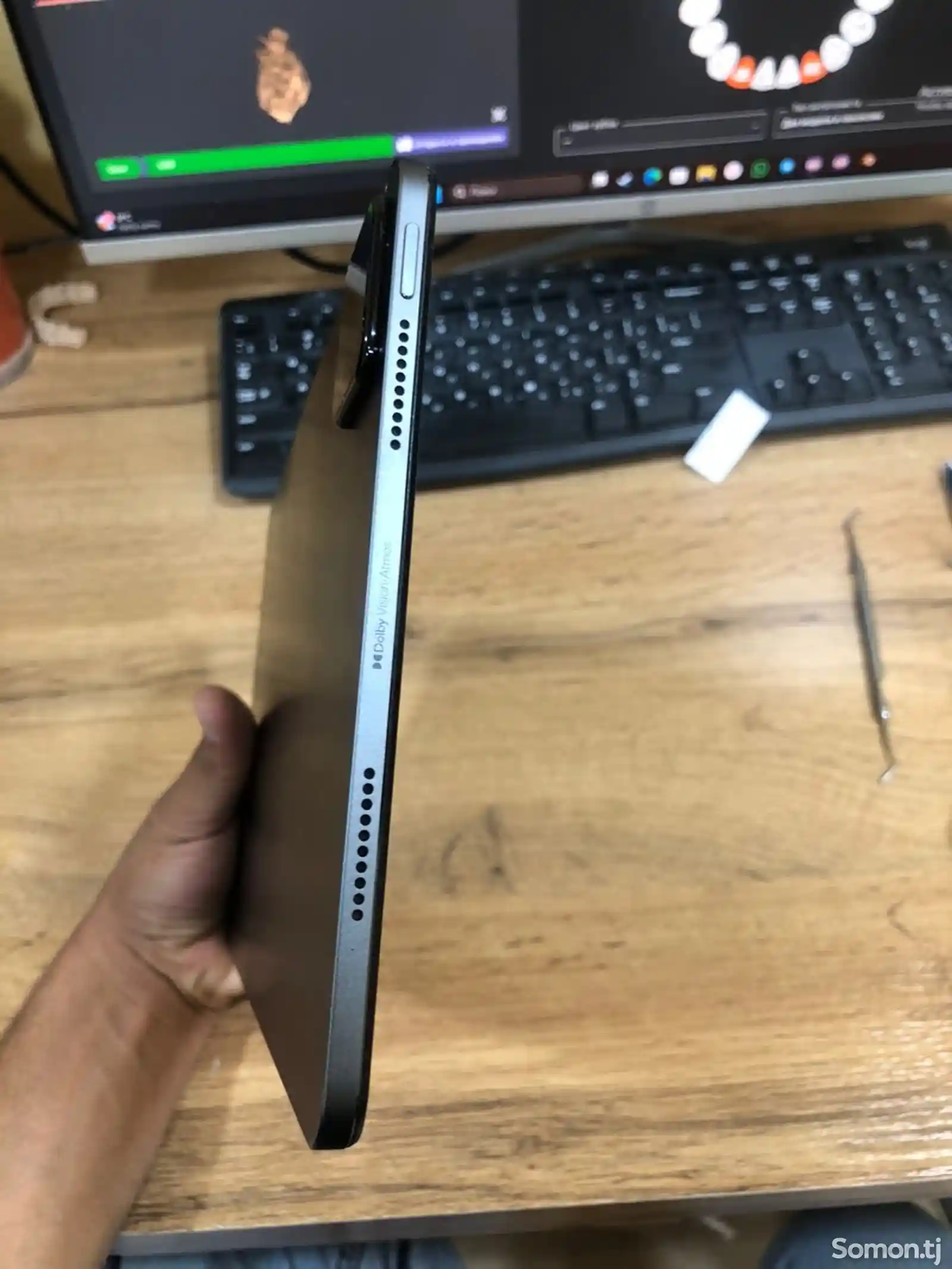 Планшет Xiaomi Pad 6 128gb-2