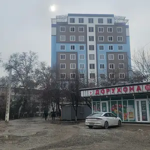 3-комн. квартира, 6 этаж, 83 м², Кривой ( Кайхонавардон)