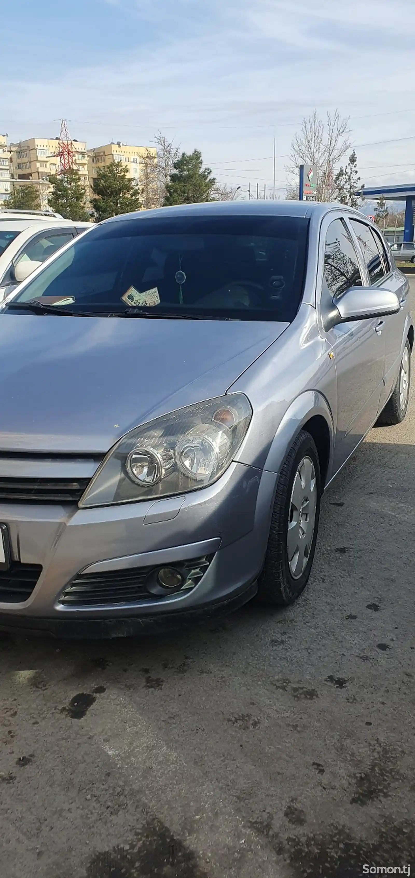 Opel Astra H, 2005-6