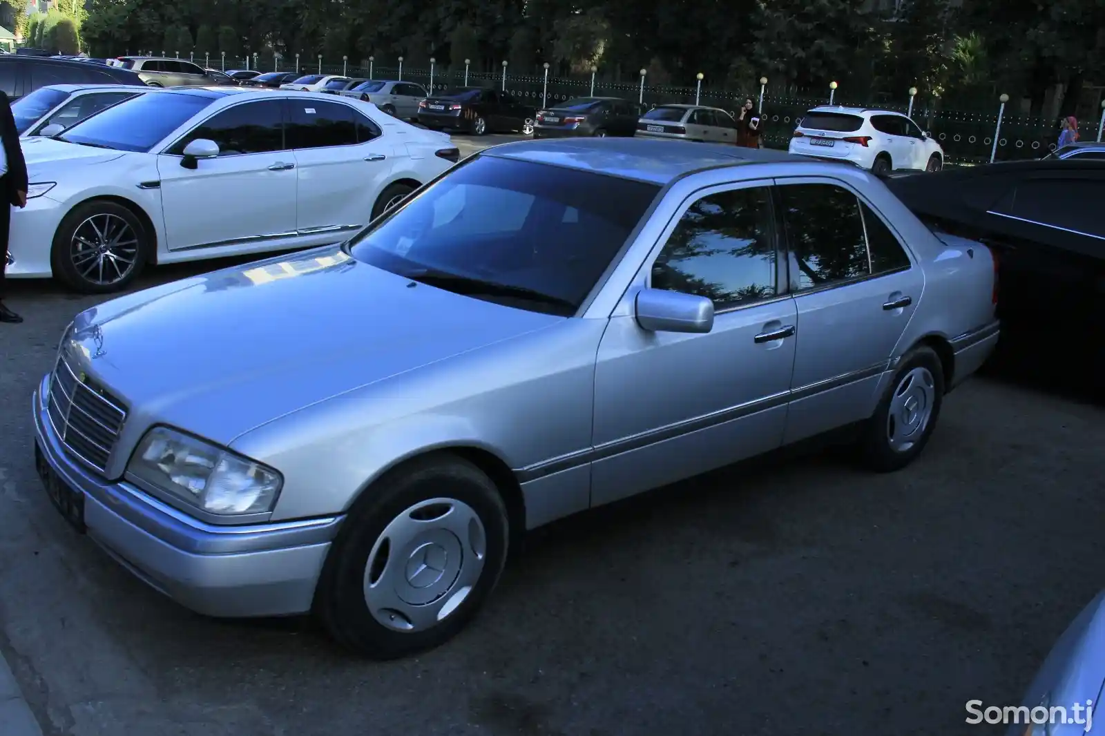 Mercedes-Benz C class, 1996-1