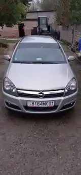 Opel Astra H, 2007-6