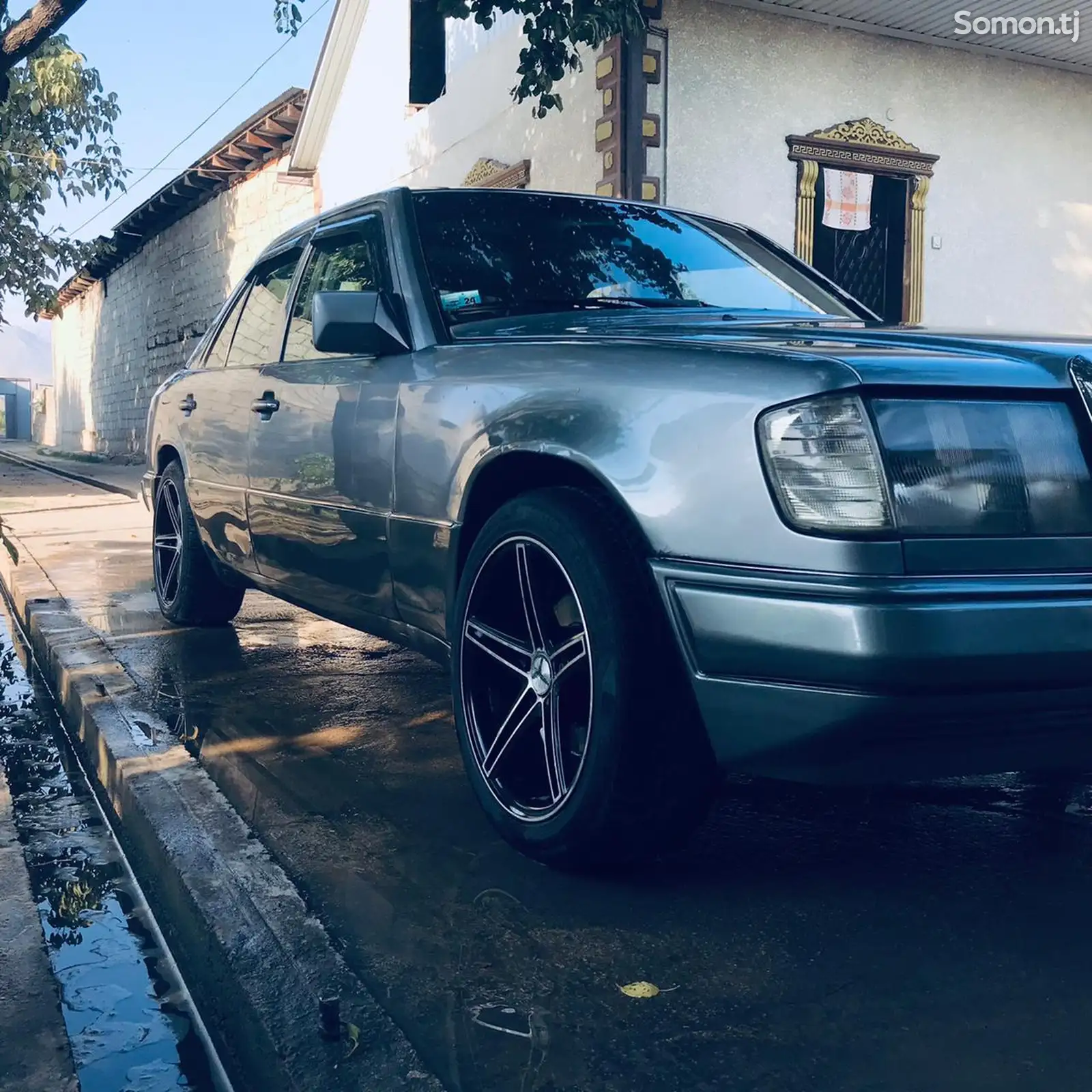 Mercedes-Benz W124, 1991-2