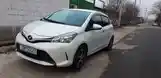 Toyota Vitz, 2015-3