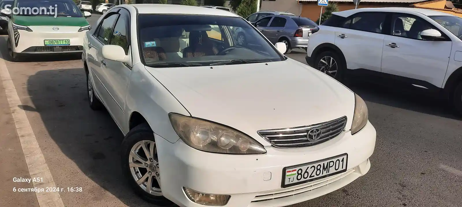 Toyota Camry, 2006-9