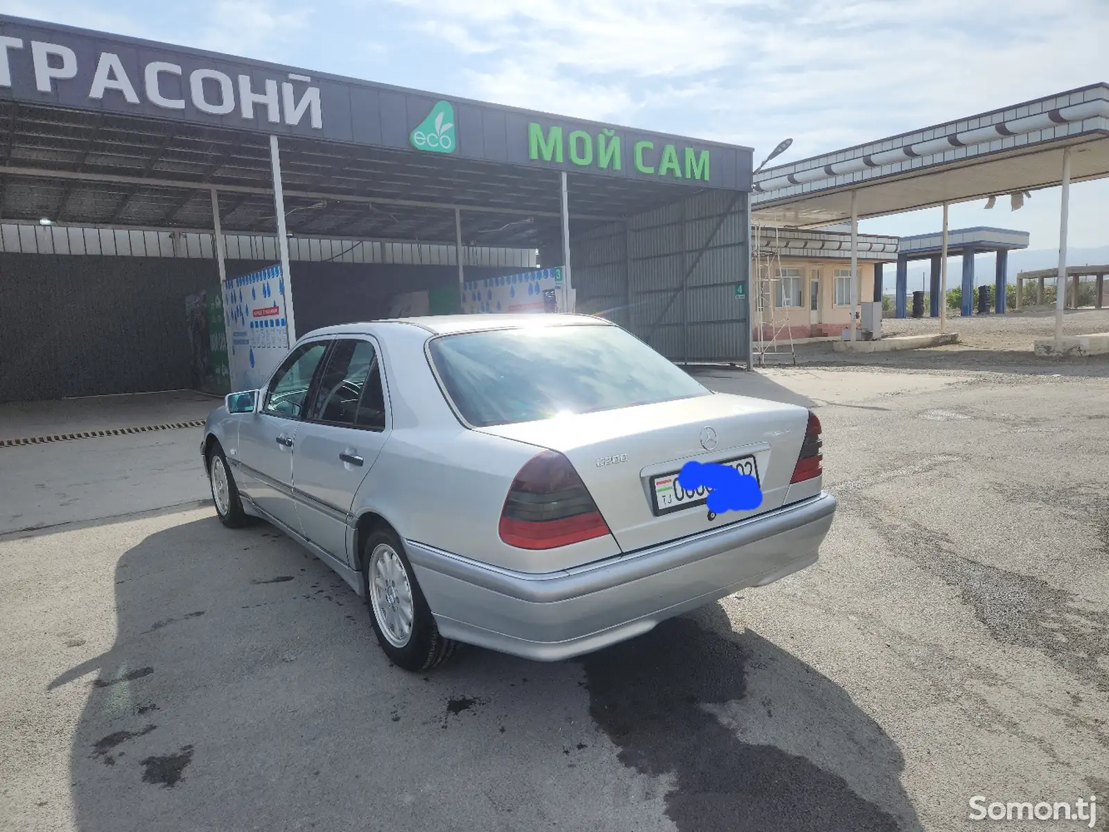 Mercedes-Benz C class, 1999-3