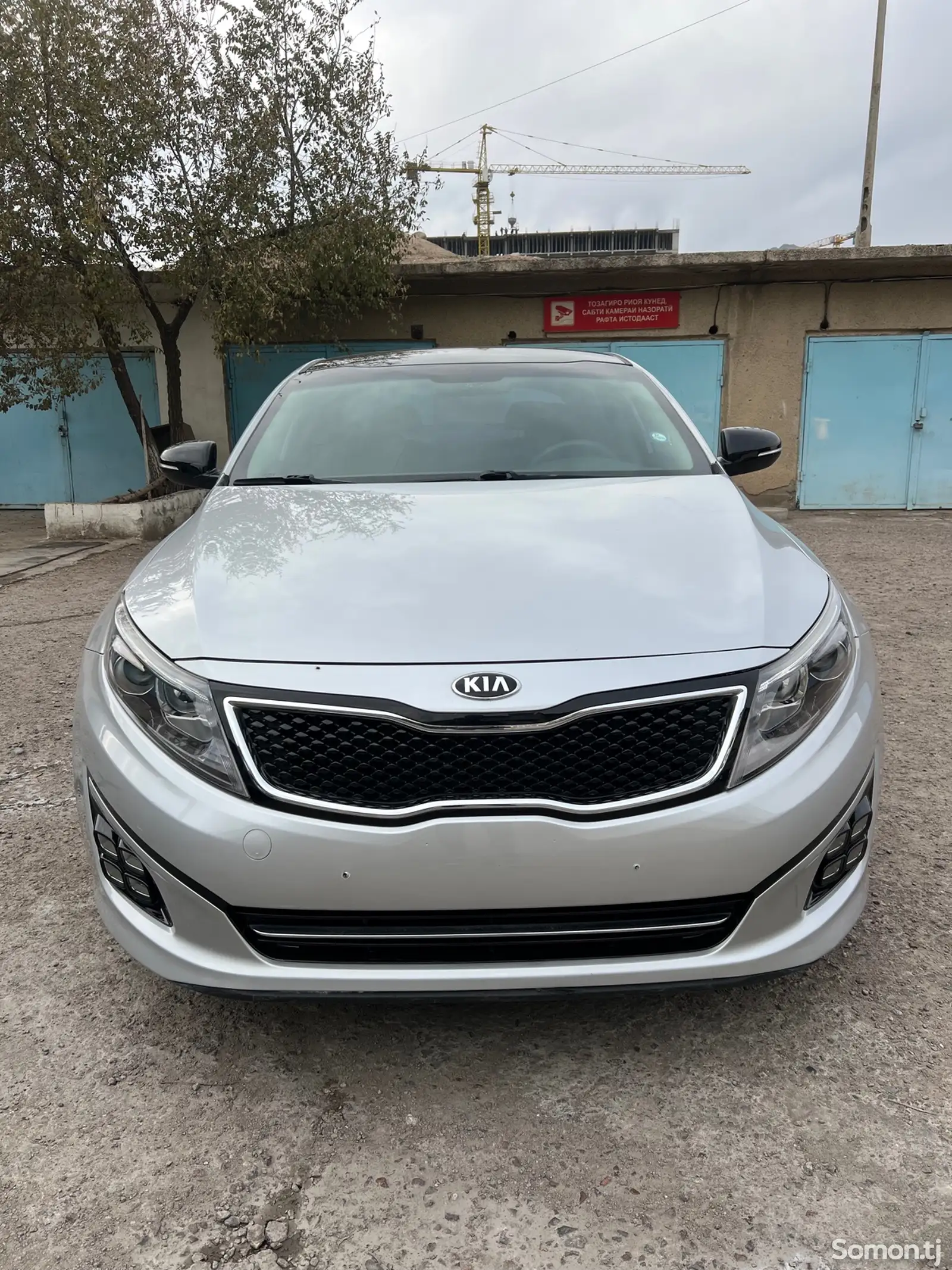 Kia K series, 2014-1