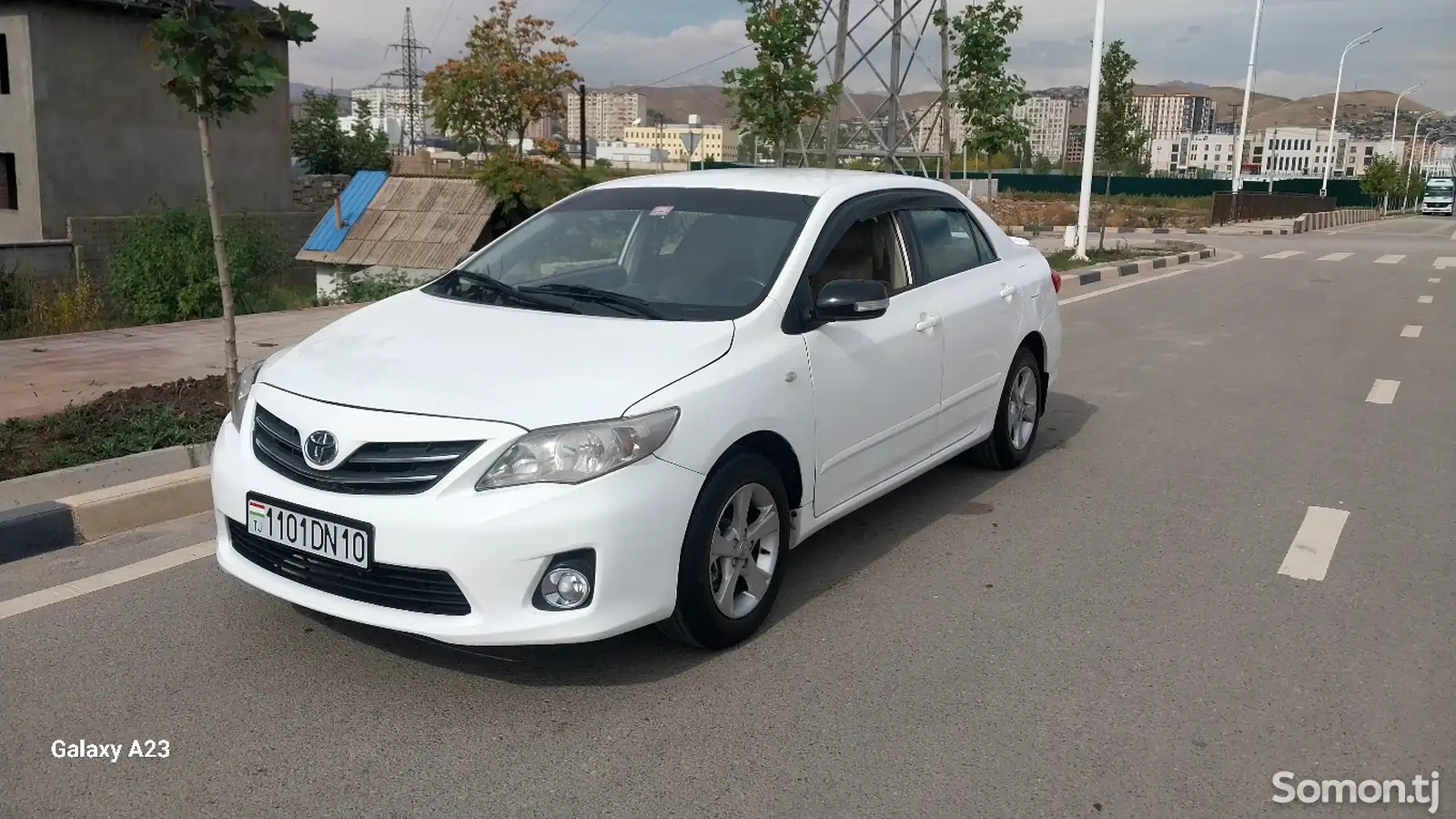 Toyota Corolla, 2011-6