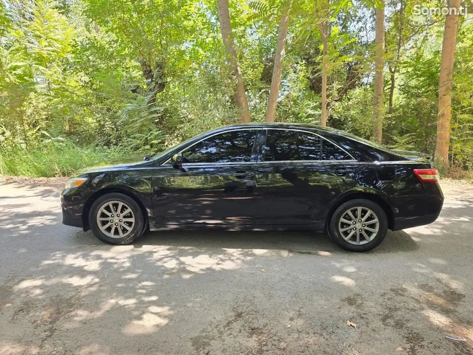 Toyota Camry, 2010-3