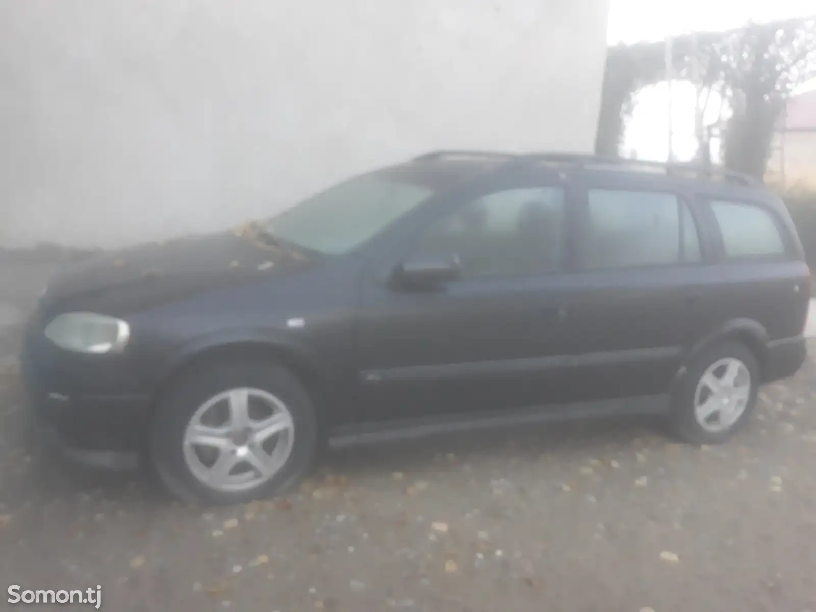 Opel Astra G, 1999