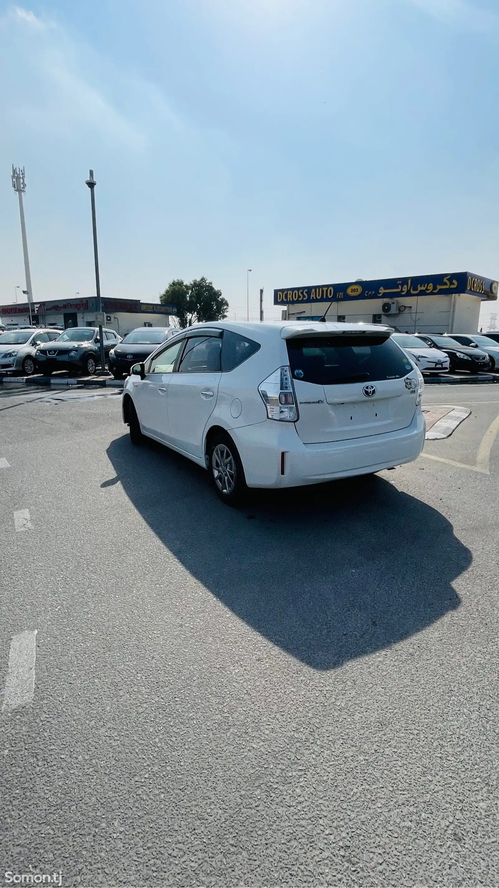 Toyota Prius, 2014-1