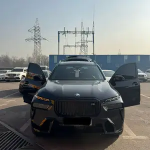 BMW X7, 2024