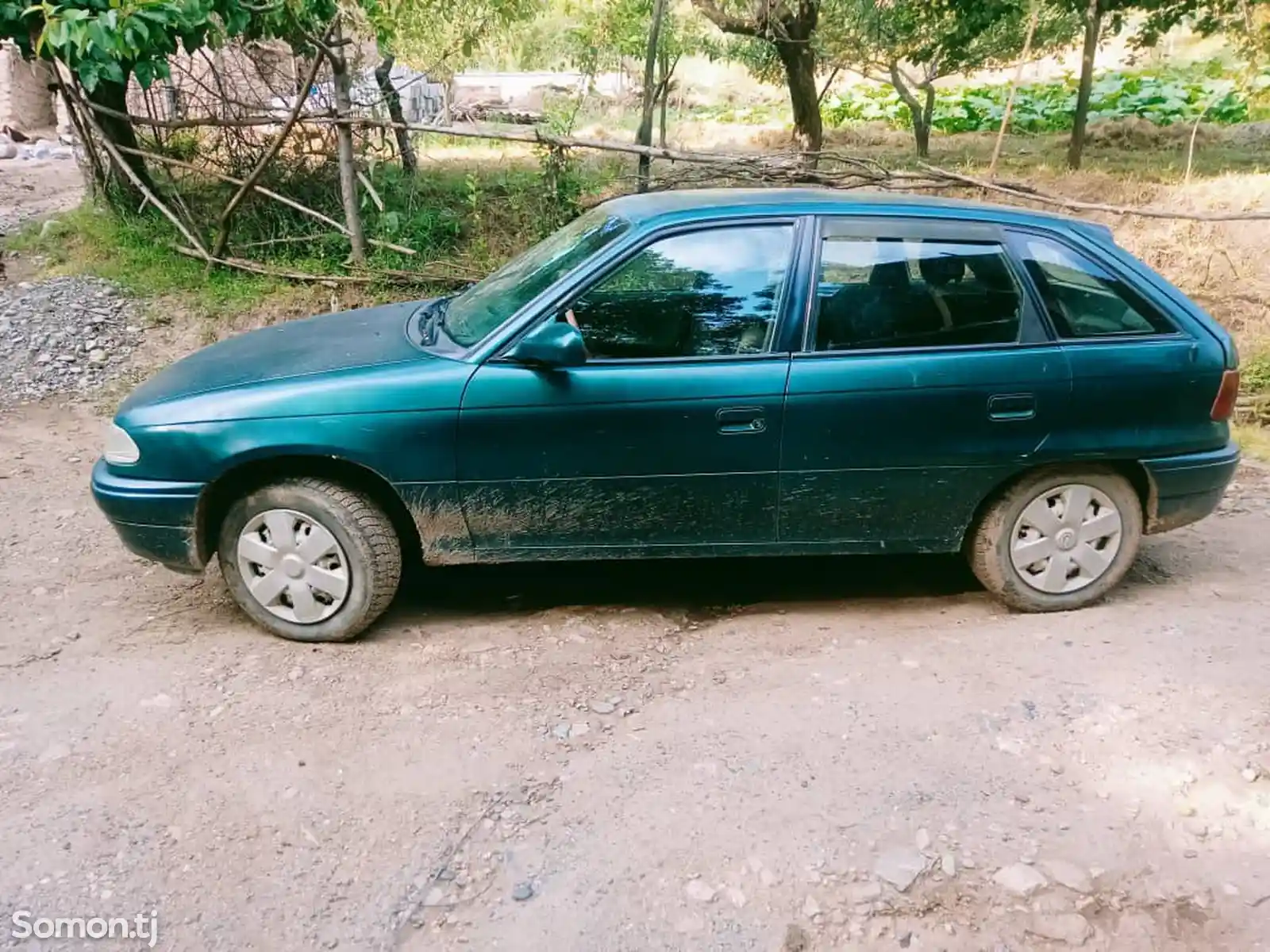 Opel Astra F, 1998-3