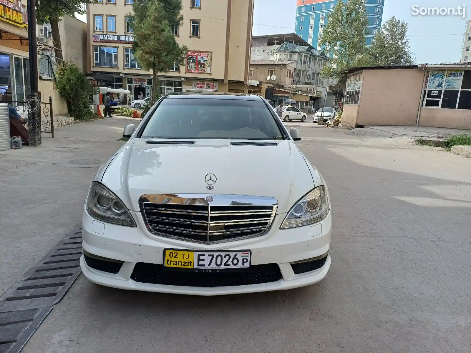 Mercedes-Benz C class, 2008-1