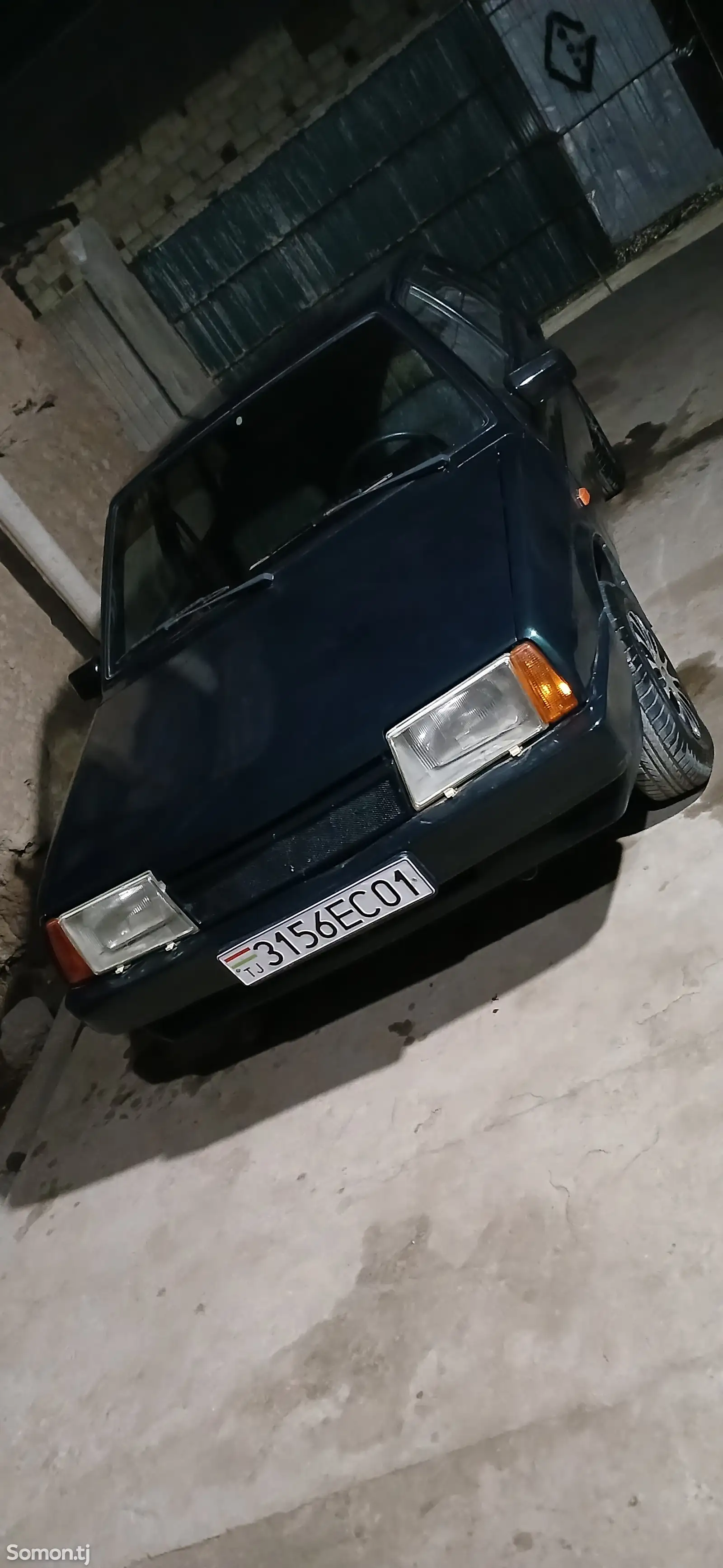 ВАЗ 2109, 1997-1