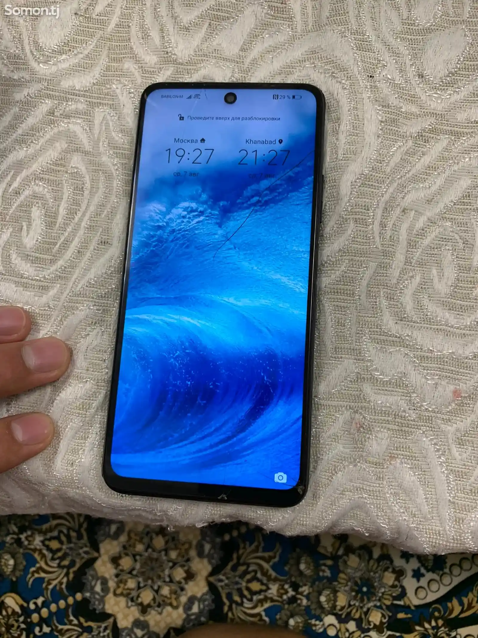 Honor 10x lite-4