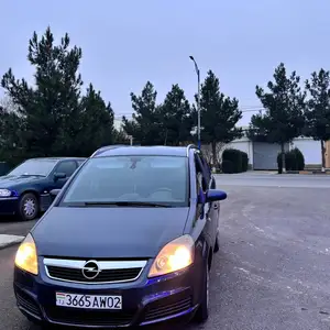 Opel Zafira, 2006