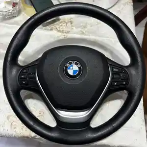 Руль от BMW F30 luxury