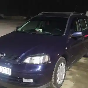 Opel Astra G, 1999