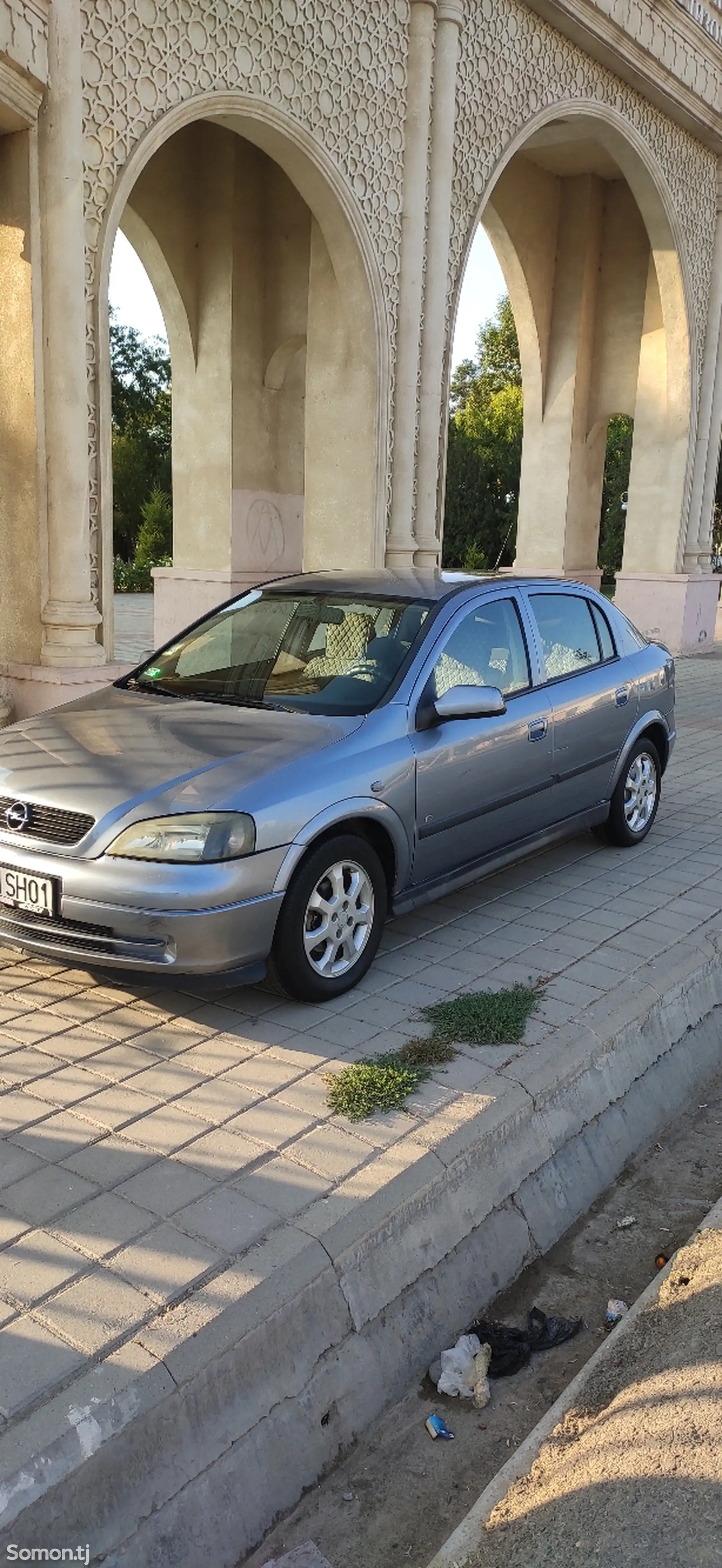 Opel Astra G, 2007-3