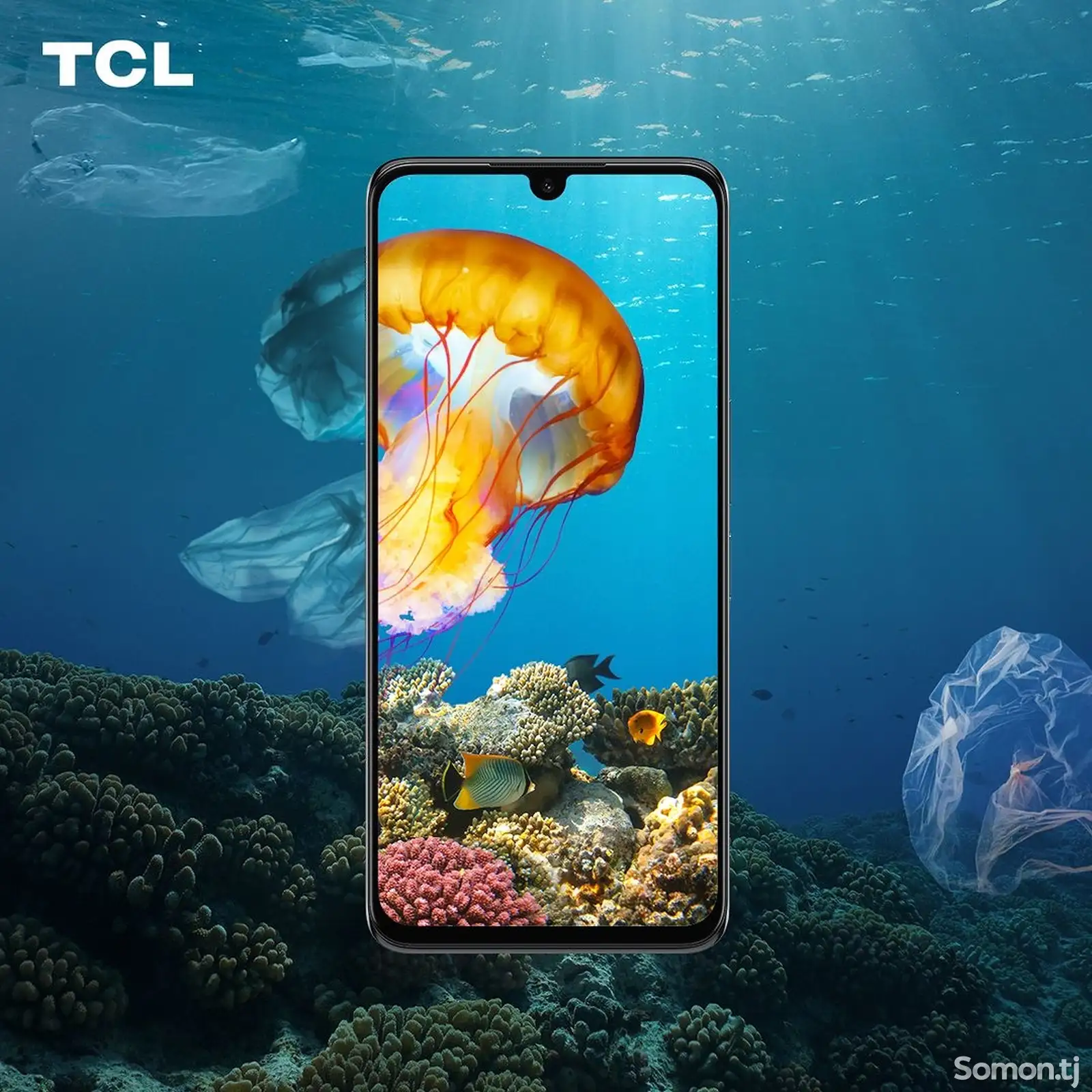 TCL 40SE 12/256gb Global version-3