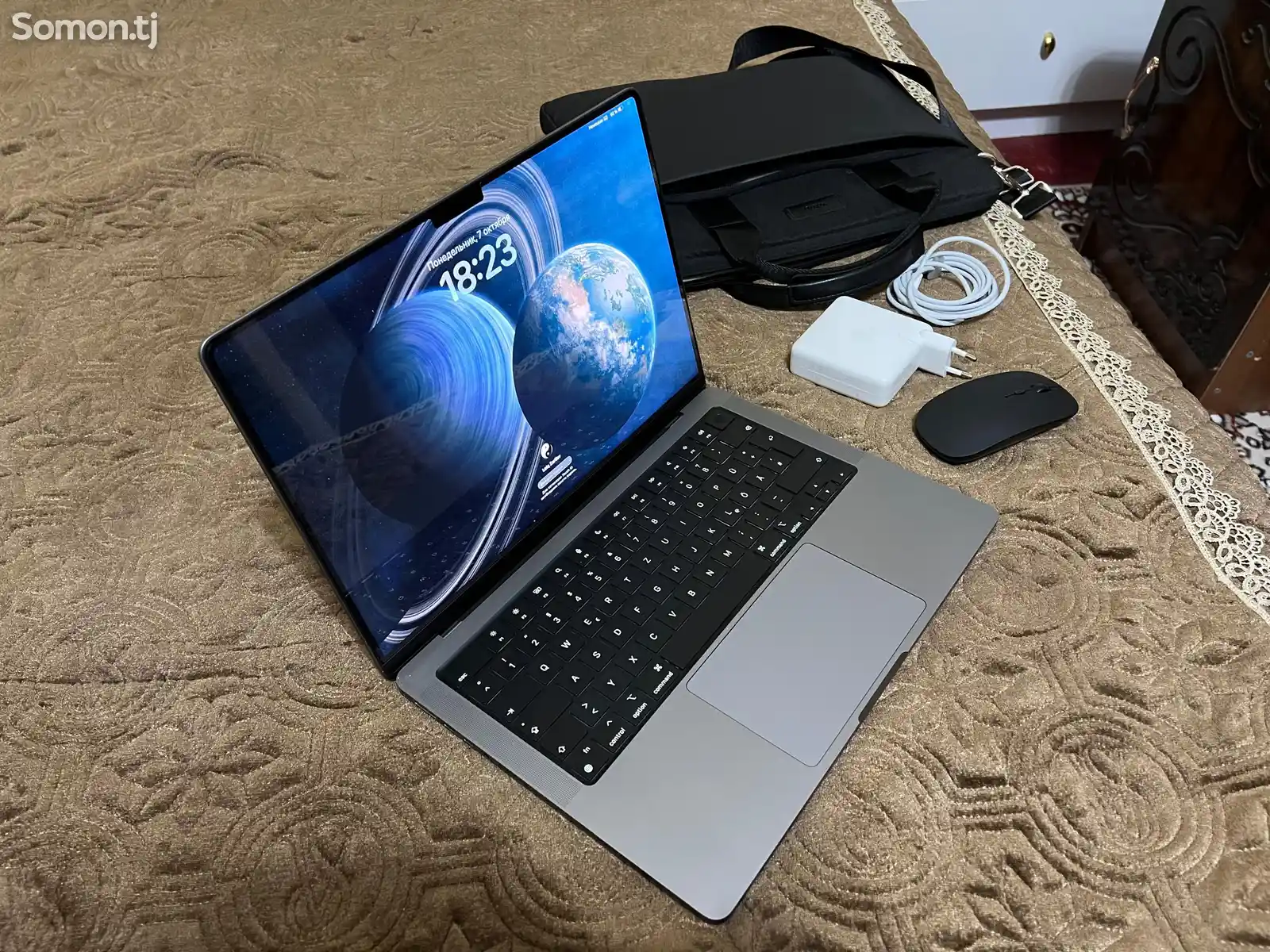 Ноутбук MacBook Pro 14 2021-7