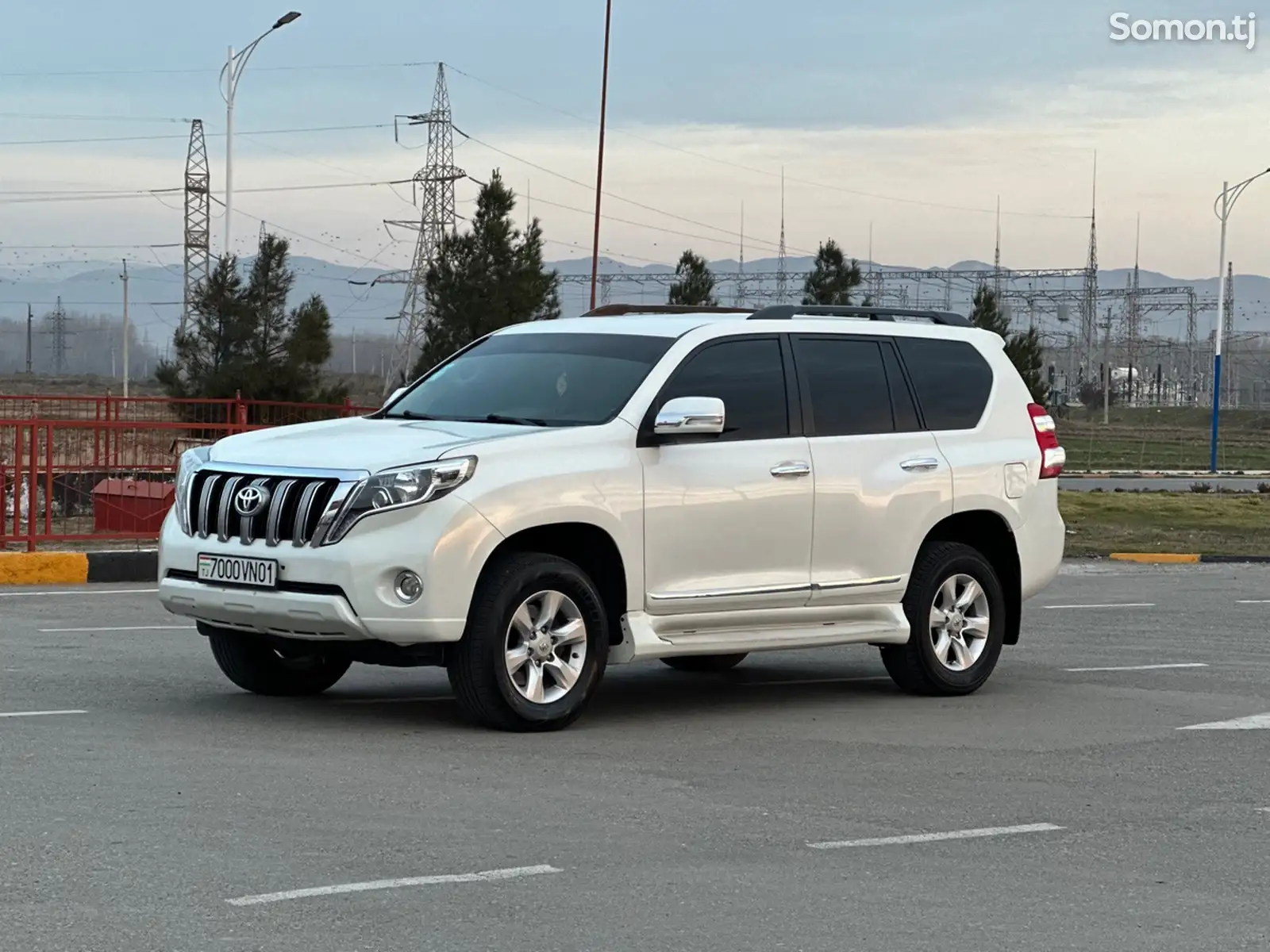 Toyota Land Cruiser Prado, 2013-1