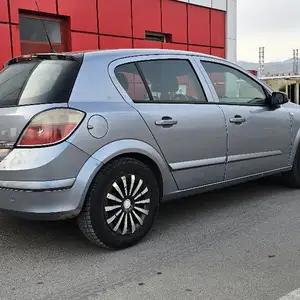 Opel Astra H, 2006