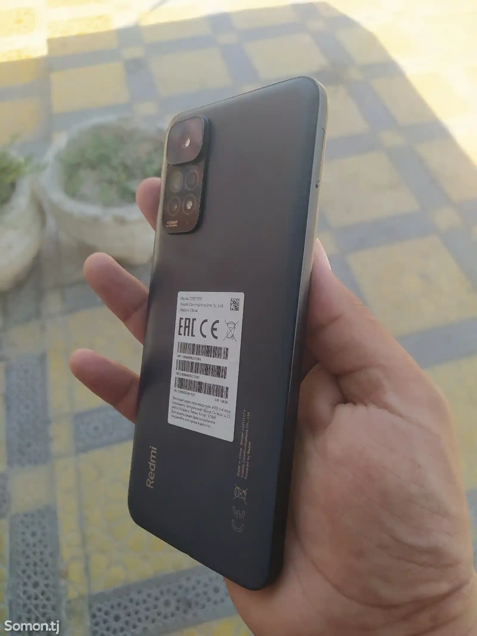 Xiaomi Redmi Note 11S-6